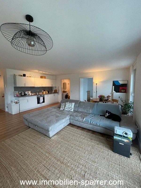 Thumbnail-2-Zimmer-Wohnung mit Terrasse und Stellplatz in Kemnath