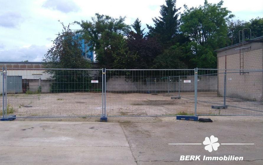 Thumbnail-BERK Immobilien - FreiflächenLagerplatz ( ab ca. 100 m²) - in Mühlheim zu vermieten
