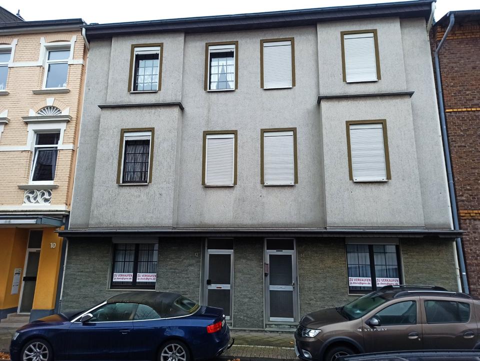 Thumbnail-Einfamilienhaus Dreifamilienhaus Citylage Garten Wintergarten