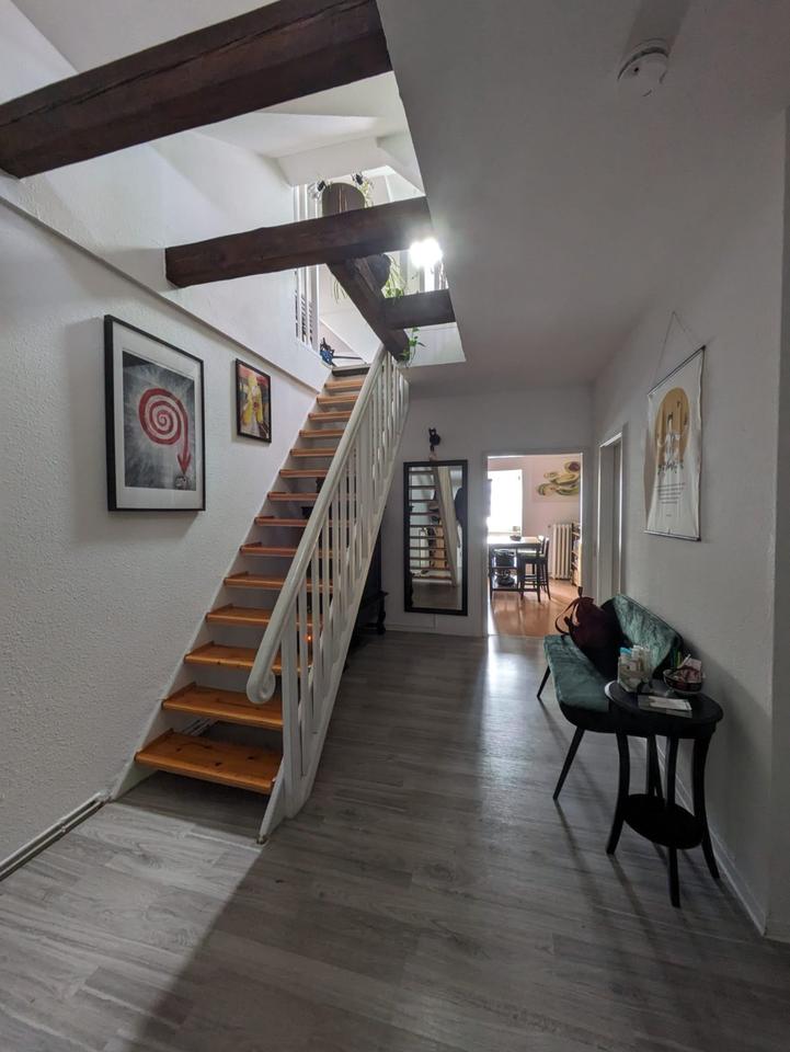 Thumbnail-Maisonette-Wohn.Villa, 2.OG, 3 ZKBB,140m²,Marta-Viertel, 1.5.2026