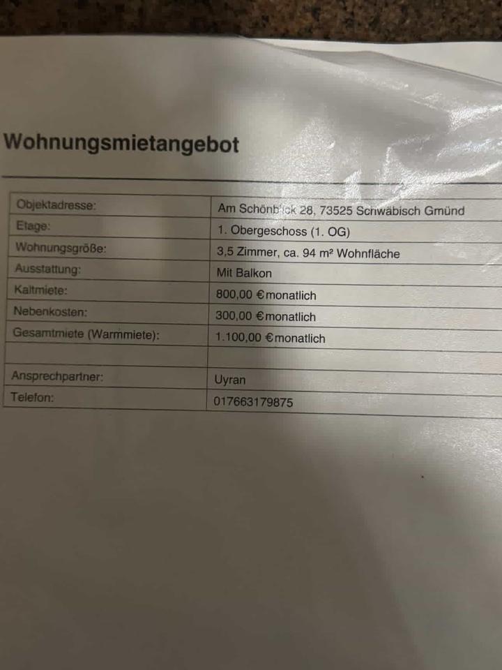 Thumbnail-Mitte Wohnung