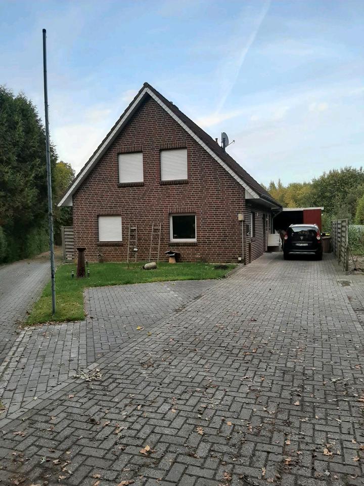 Thumbnail-Einfamilienhaus in traumhafter Lage direkt am Kanal [E-fehn]