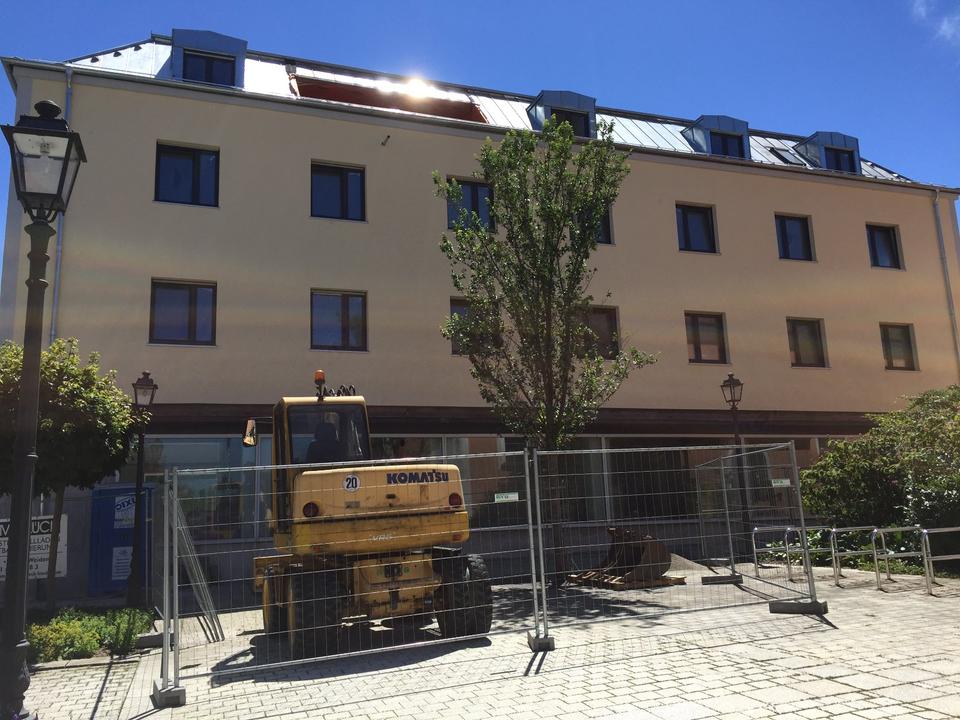 Thumbnail-Schöne geräumige 2 ZKB Wohnung in VOH