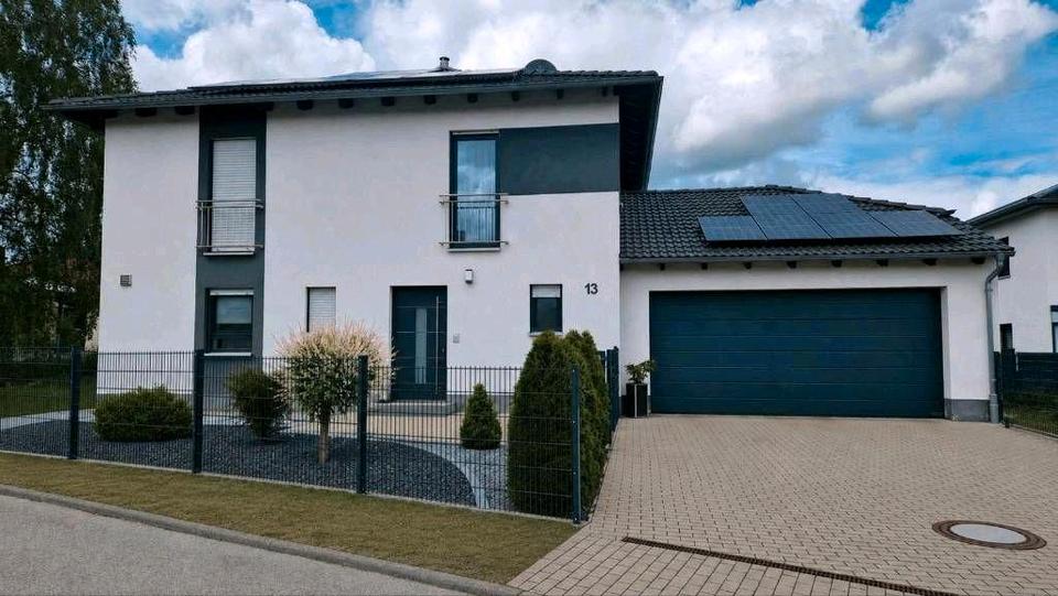 Thumbnail-**PROV-FREI*** Modernes EFH mit Doppelgarage, PV-Anlage uvm
