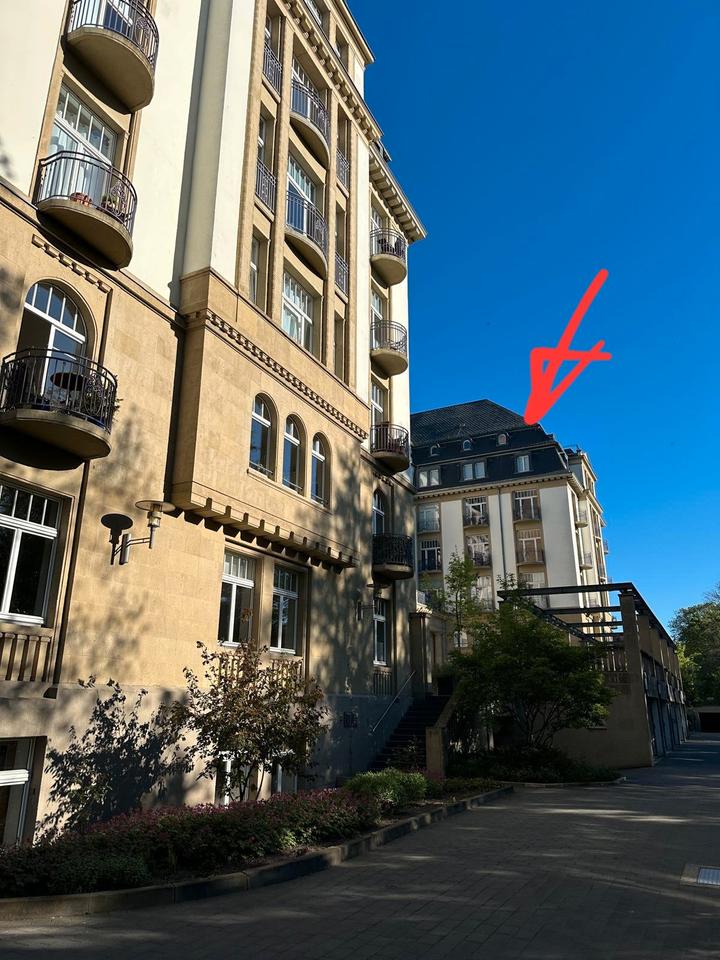 Thumbnail-Stilvolle 2 Zi. ETW, KDB, Terrasse, tolle Aussicht in Bad Nauheim