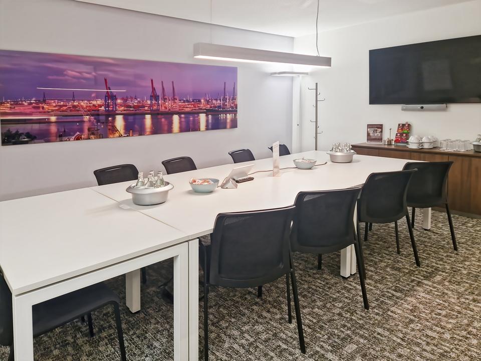 Thumbnail-Service-büros für 10 Personen in Regus Hohe Bleichen