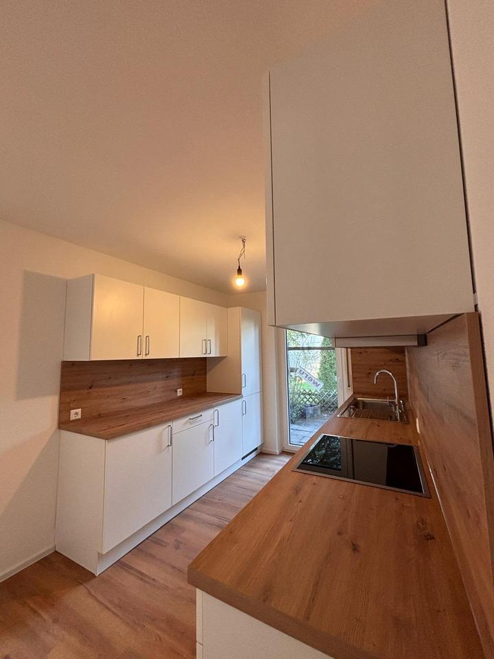 Thumbnail-Erstbezug nach Sanierung: 4,5 Zi, EBK neu, Garage und Stellplatz