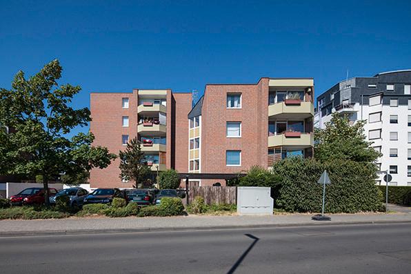 Thumbnail-Genau unsere neue Wohnung: Sanierte 2-Zimmer-Wohnung