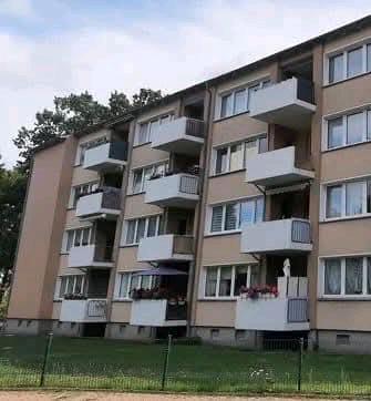Thumbnail-4 Zimmer Wohnung mit Balkon in 38642 Goslar