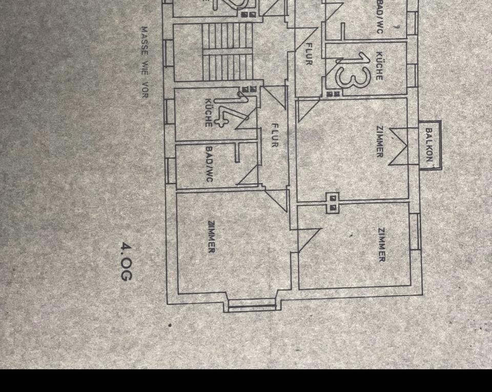 Thumbnail-2 Zimmerwohnung