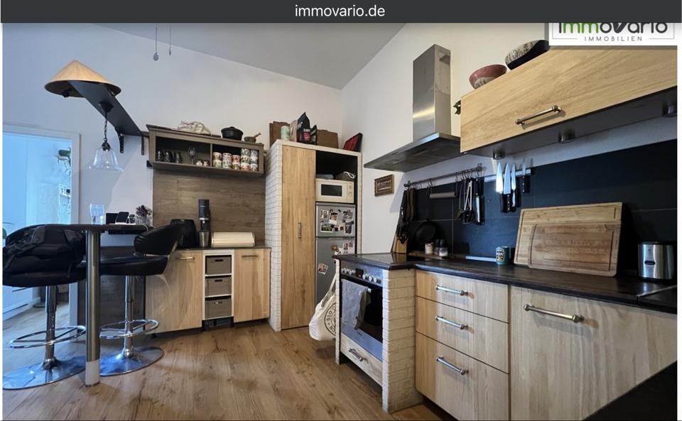 Thumbnail-Schöne 2-Raumwohnung mit EBK, Balkon in der Altstadt