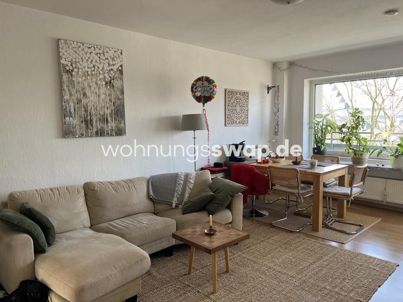 Thumbnail-Wohnungsswap - 2 Zimmer, 55 m² - Boeselagerstraße, Münster