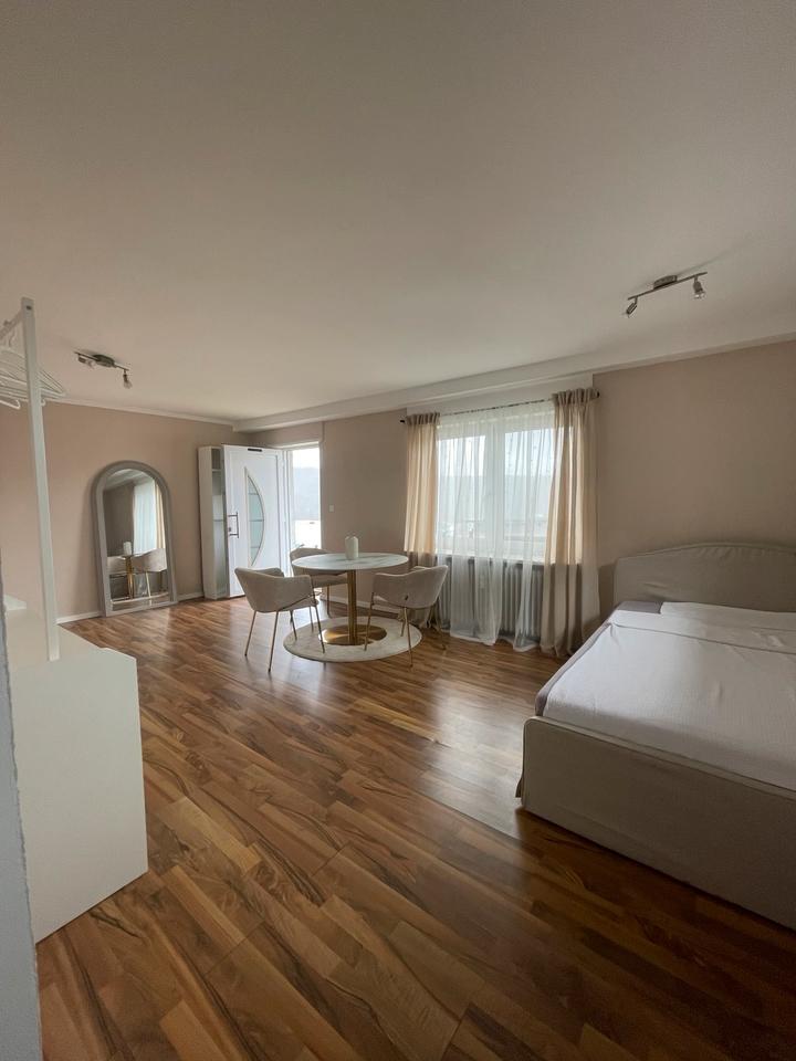 Thumbnail-Helle 1-Zimmerwohnung mit Küche und großem Bad