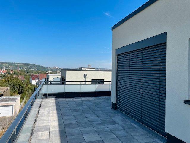 Thumbnail-Moderne Penthouse-Wohnung in Würzburg mit Festungsblick