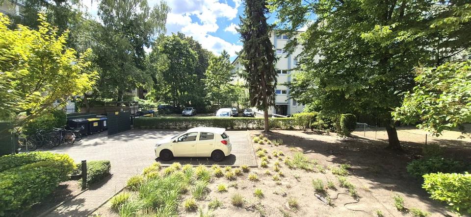 Thumbnail-Wilmersdorf nahe Kudam, 1 Zimmer Apart. ruhig, sonnig, Grünblick