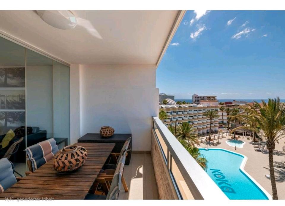 Thumbnail-Traumwohnung in Playa del Inglés, Gran Canaria