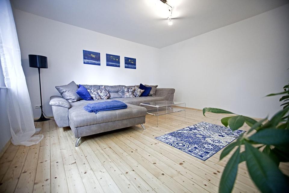 Thumbnail-PROVISIONSFREI! Lichtdurchflutete Wohlfühlwohnung in Bornheim