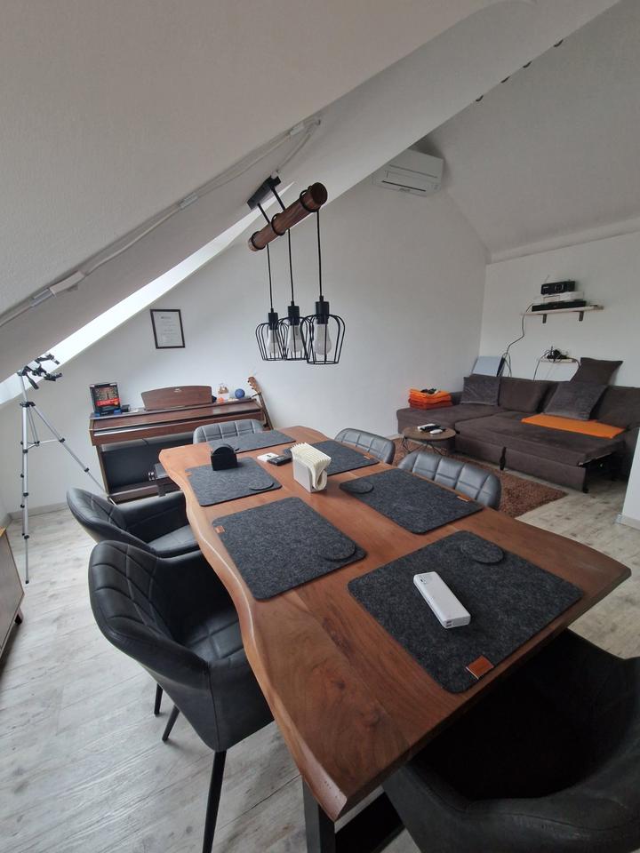 Thumbnail-Top möblierte moderne Wohnung mit vielen Extras