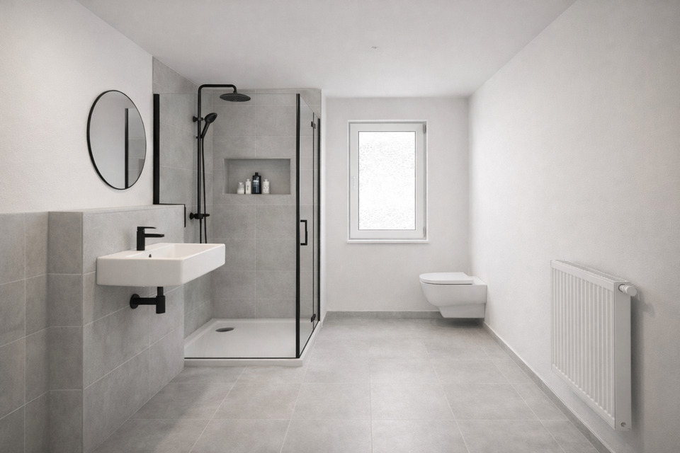 Thumbnail-VORANKÜNDIGUNG: Erstbezug nach Sanierung 2 ZKB im Dichterviertel