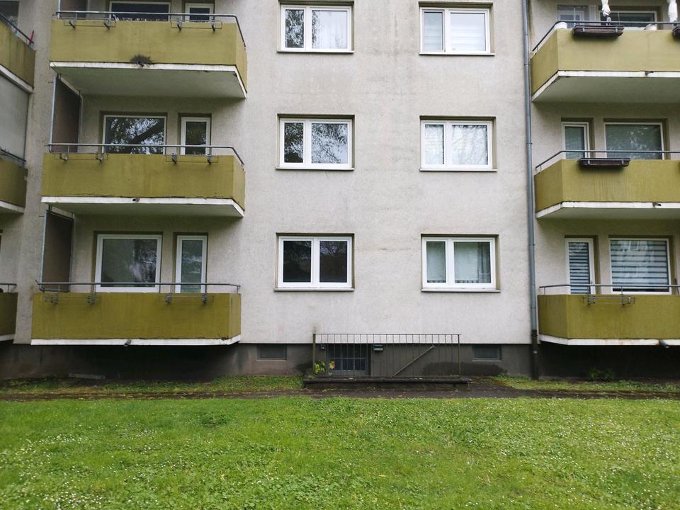 Thumbnail-2 Zimmer Wohnung von A bis Z kerim saniert