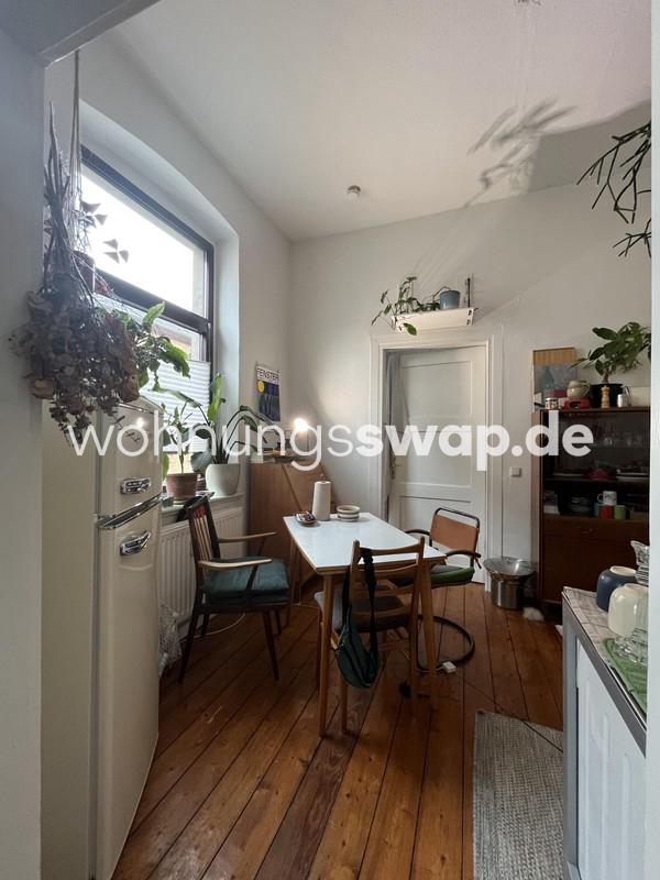 Thumbnail-Wohnungsswap - 2 Zimmer, 42 m² - Marienstraße, Ehrenfeld, Köln