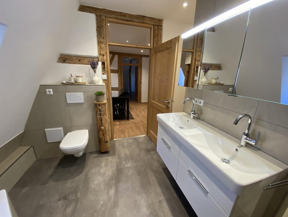 Thumbnail-Kernsaniertes Altbau-Juwel in bester Ellwanger Innenstadtlage