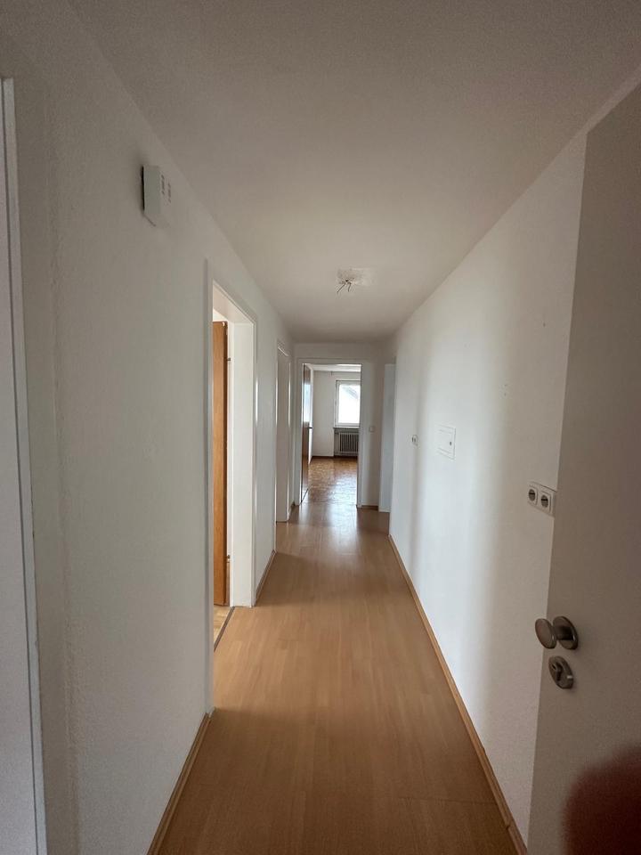 Thumbnail-80m² 4-Zimmer Wohnung in Aalen