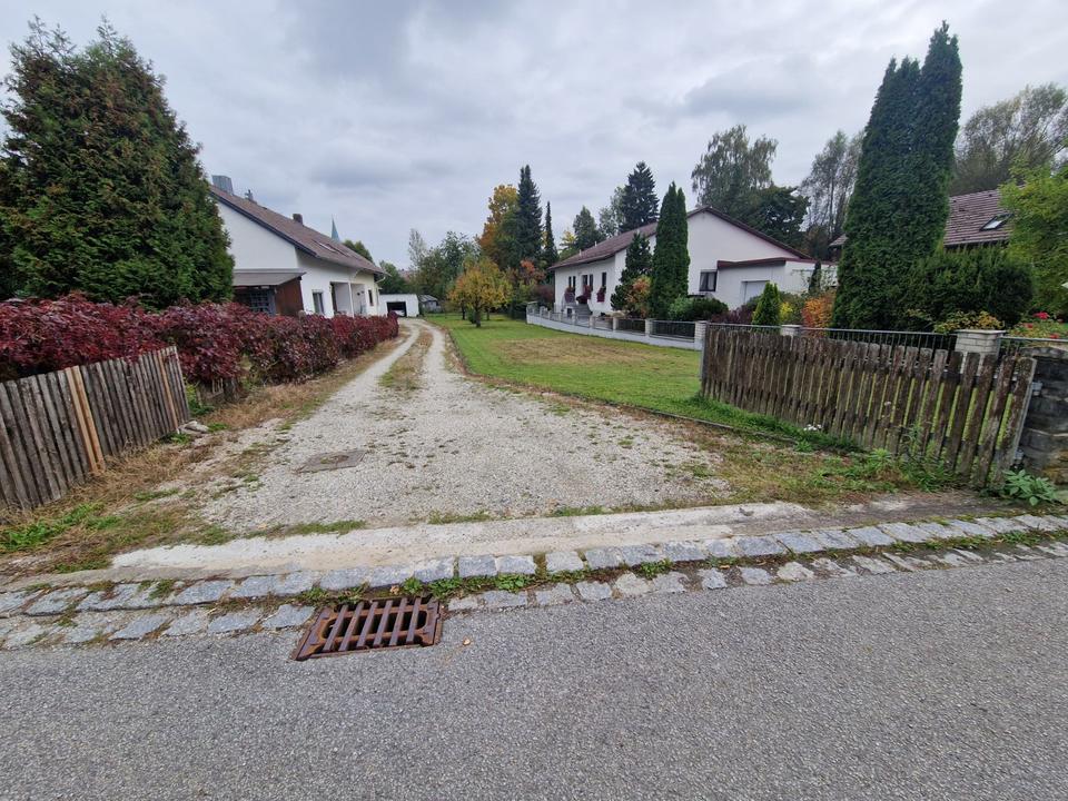 Thumbnail-HAUS m. RIESEN GRUND - VIEL POTENTIAL - KURZE ZEIT PROVISIONSFREI