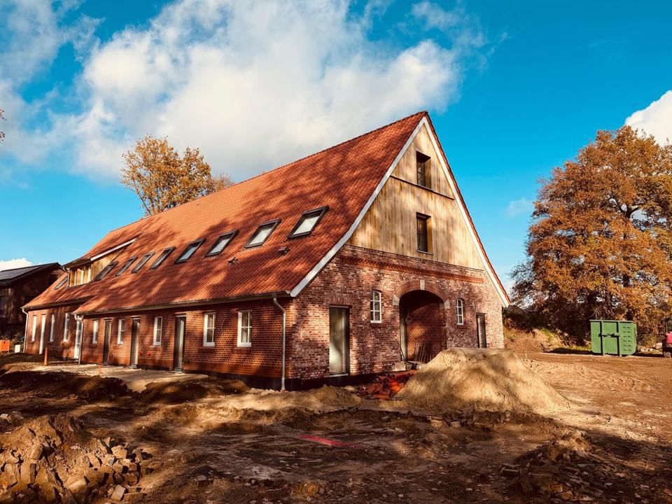 Thumbnail-Barrierefreie Wohnung in Neuenhaus mit Terrasse