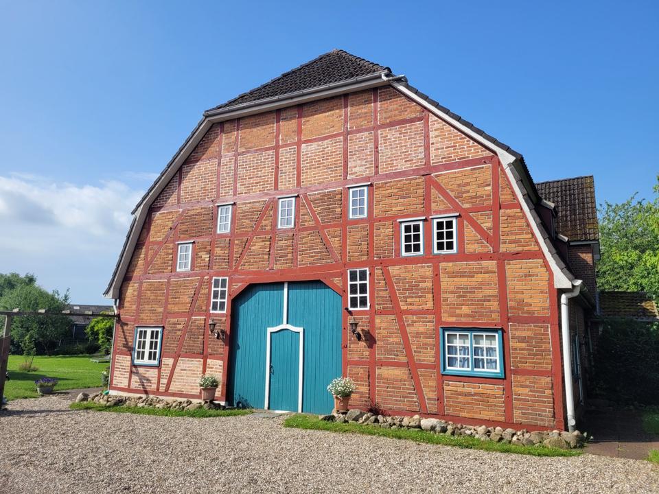 Thumbnail-Ferienwohnung im alten Bauernhaus bei Bosau