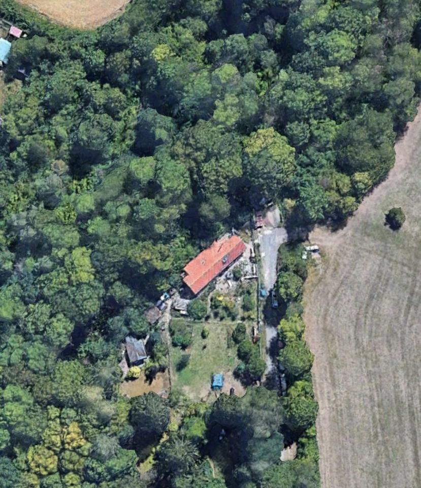 Thumbnail-Einmaliges Objekt Haus mit Naturgrundstück am Rand vom Ostviertel