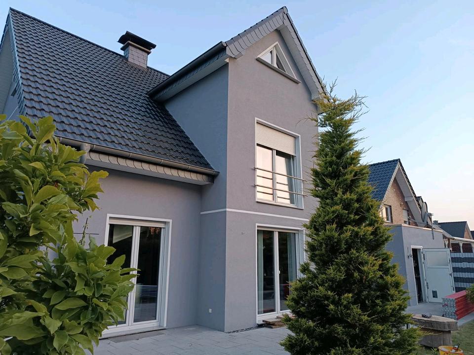 Thumbnail-Gepflegtes Einfamilienhaus in ruhiger Lage