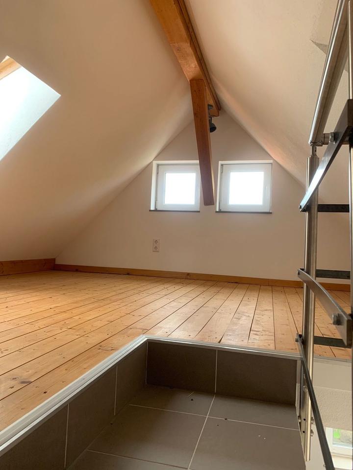 Thumbnail-Charmante Dachgeschosswohnung in Modautal-Neunkirchen
