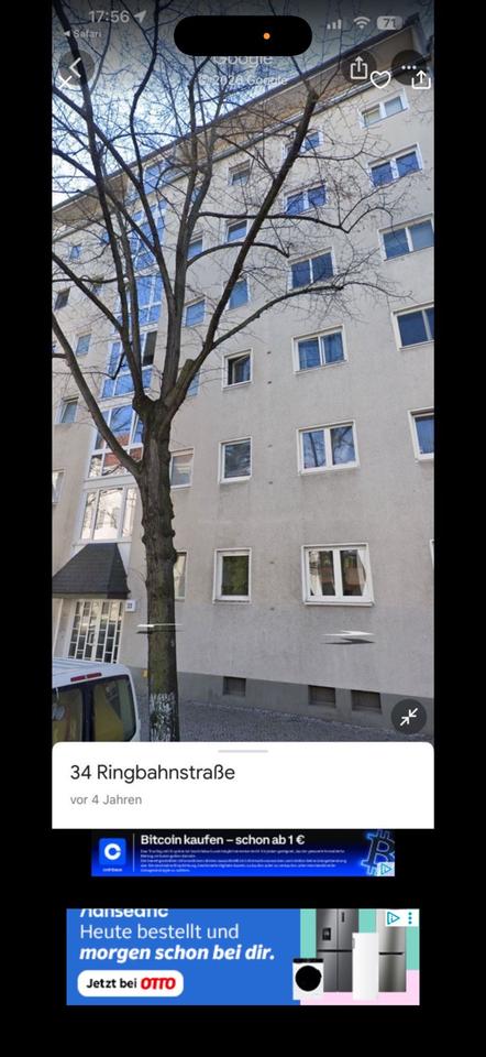 Thumbnail-1 Zimmer Wohnung Tempelhof gute vermietete Anlage sehr gute Lage!