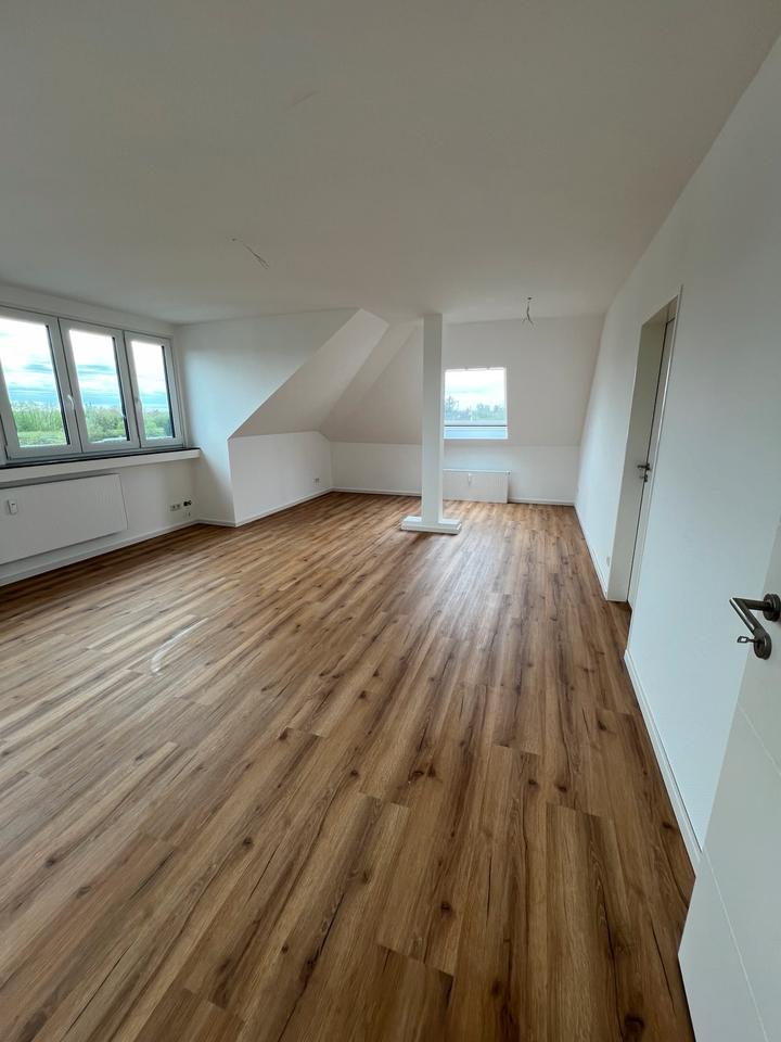 Thumbnail-Ansprechende 3-Zimmer-Wohnung in Düsseldorf