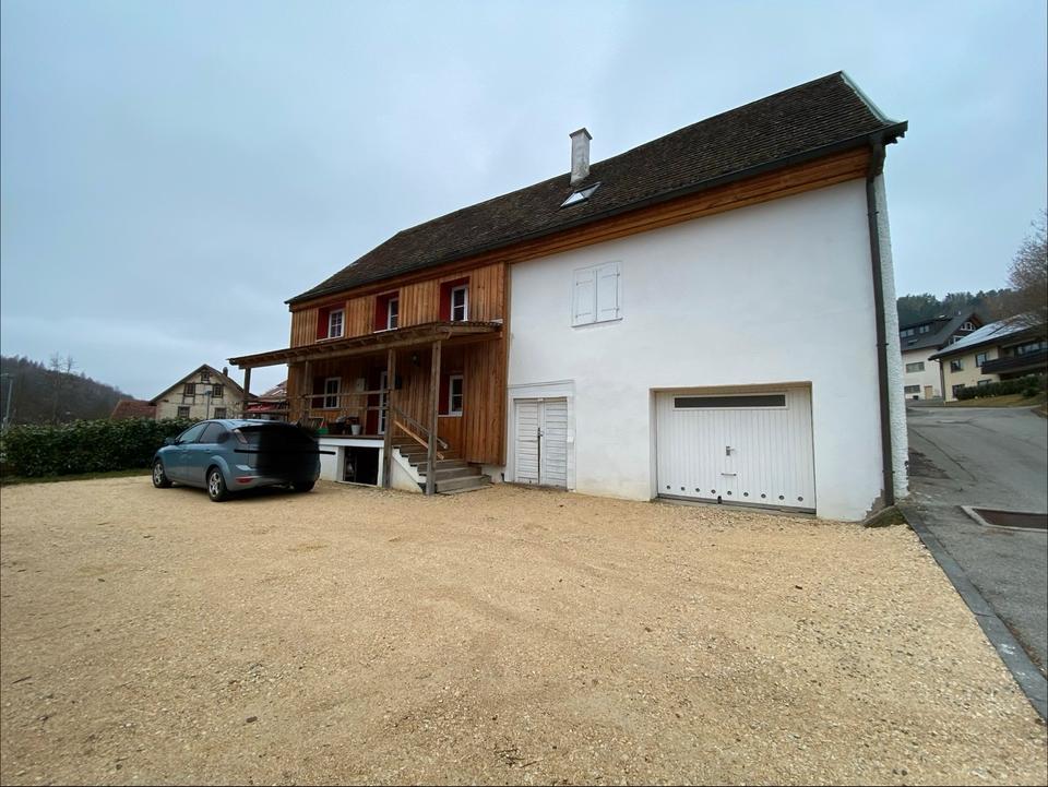 Thumbnail-Provisionsfrei! Charmantes Bauernhaus mit ELW & großem Grundstück