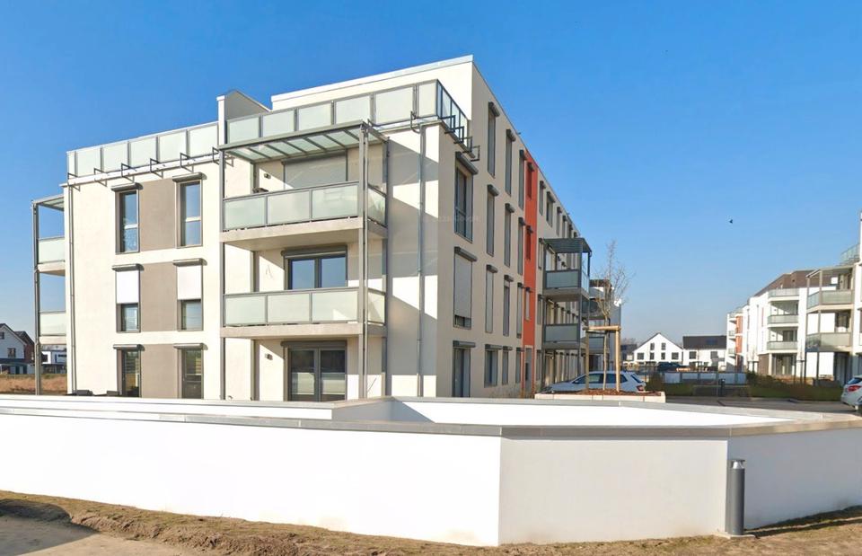 Thumbnail-Traumhafte 4-Zimmer Wohnung -Neubau- Stöckheim