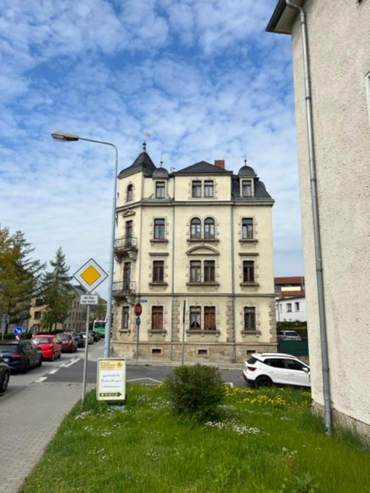 Thumbnail-Erstbezug nach Renovierung 3-Raum-WE im Hochparterre ab sofort zu vermieten