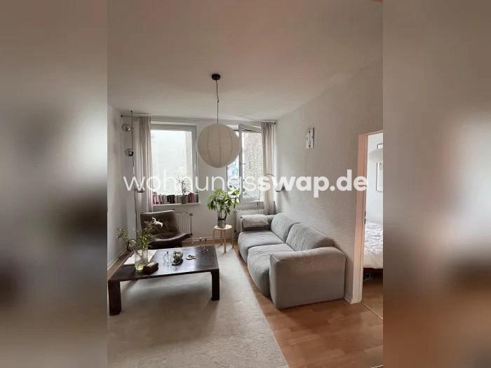 Thumbnail-Wohnungsswap - 3 Zimmer, 35 m² - Zonser Straße, Nippes, Köln
