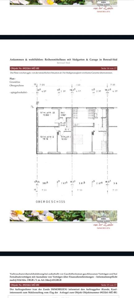 Thumbnail-Haus zu verkaufen in Krefeld.