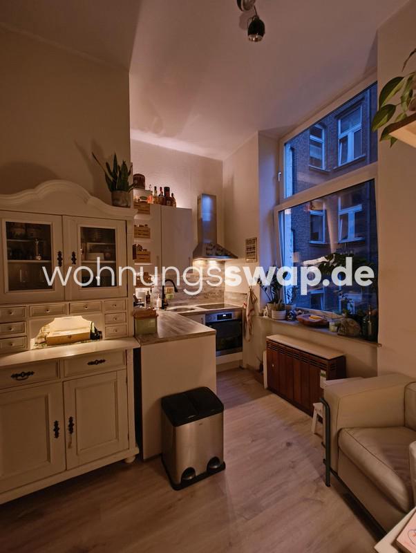 Thumbnail-Wohnungsswap - 1 Zimmer, 30 m² - Eifelstraße, Köln