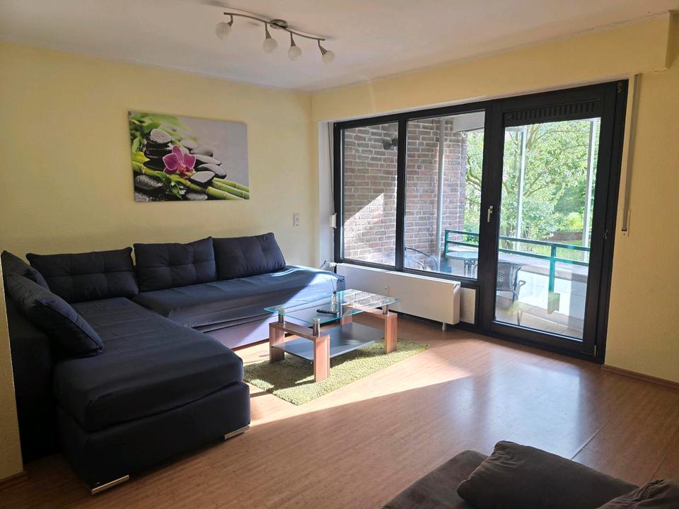 Thumbnail-Möblierte 2-Zimmer-Wohnung am See in Düsseldorf | 70m² + Parking
