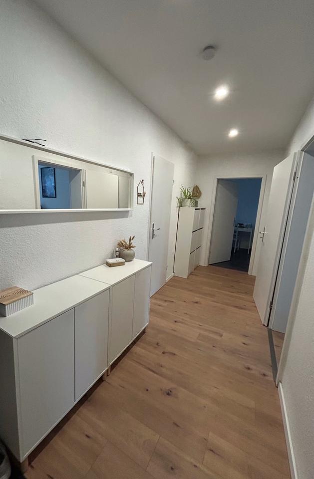 Thumbnail-Lichtdurchflutete 3 Zimmer Wohnung inklusive EBK