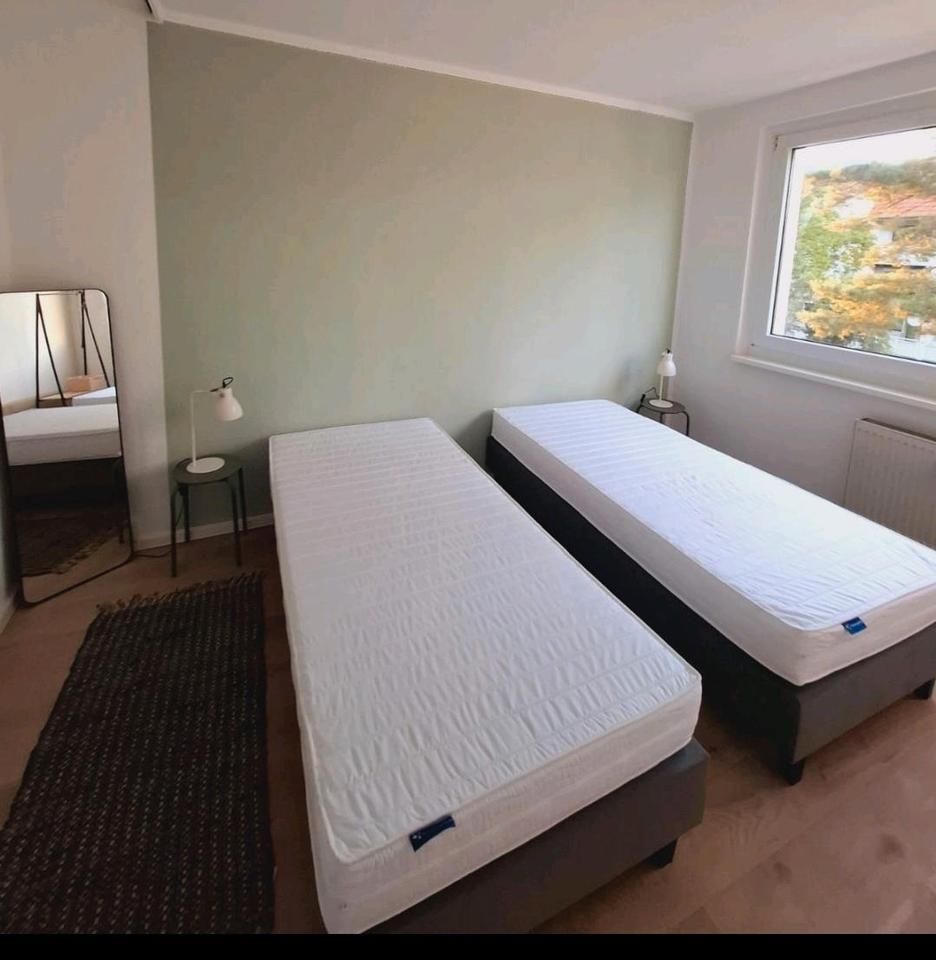 Thumbnail-Möblierte 2 RaumWhg 06249 Mücheln