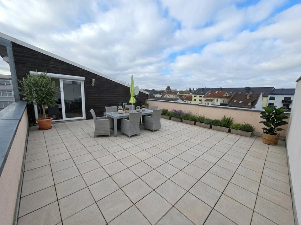 Thumbnail-Einmalige Maisonette Wohnung in Worms