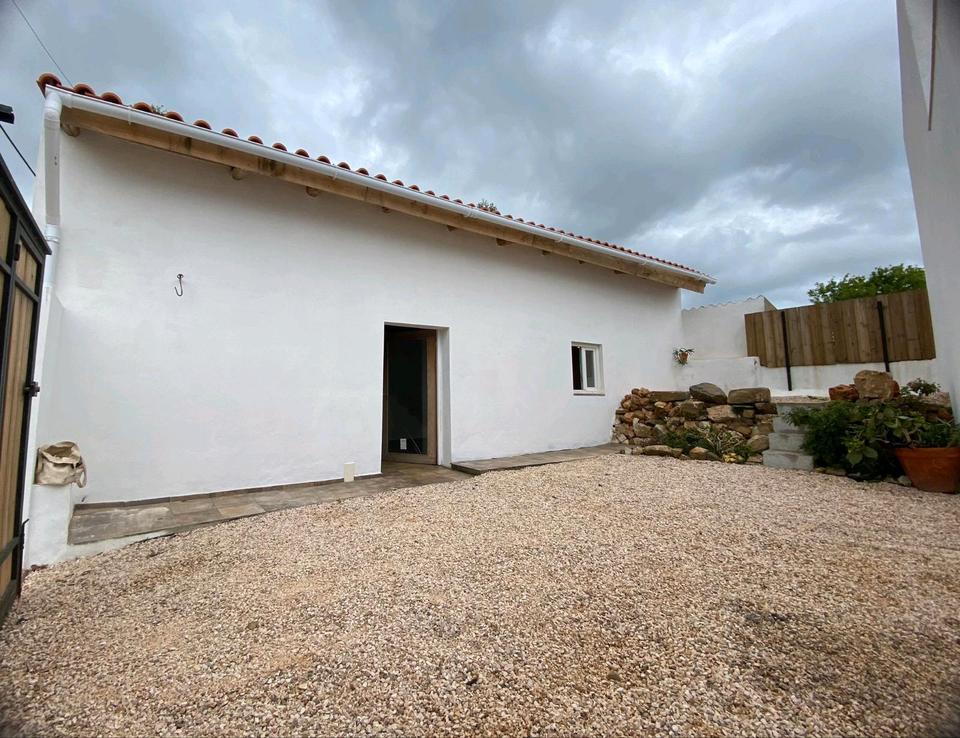 Thumbnail-Haus an der Algarve