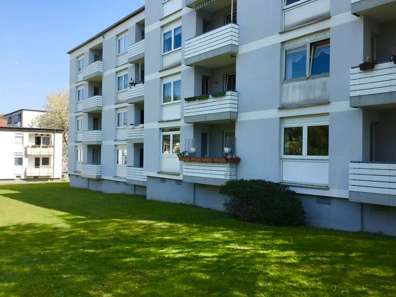 Thumbnail-Schöne 3-Zimmer-Wohnung mit großem Wohnzimmer