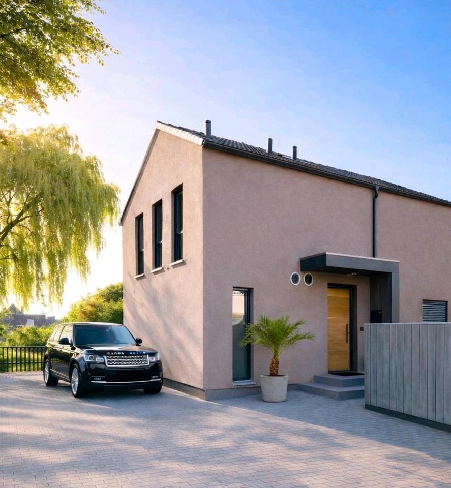 Thumbnail-Grenznah wohnen: Modernes Einfamilienhaus am Rhein (Waldshut)