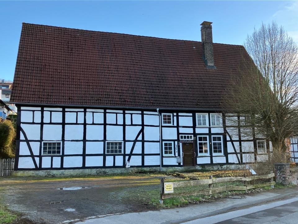 Thumbnail-Fachwerkhaus mit Anbau - Raum für Familie und Hobby