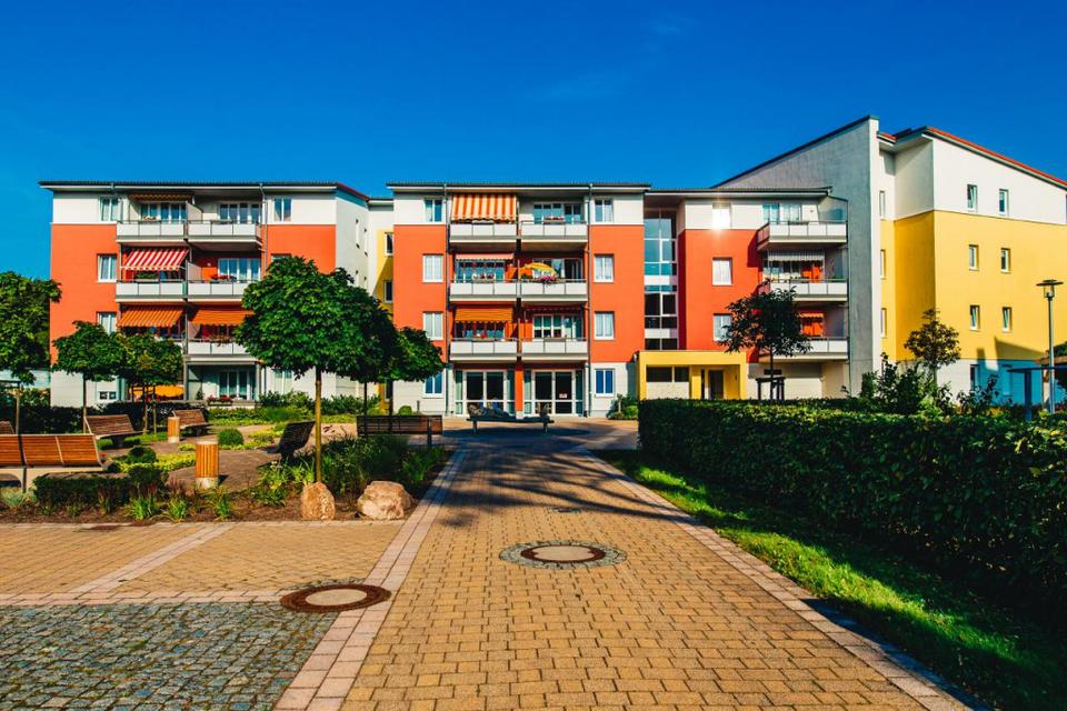 Thumbnail-Betreutes Wohnen in unserer grünen Südstadt